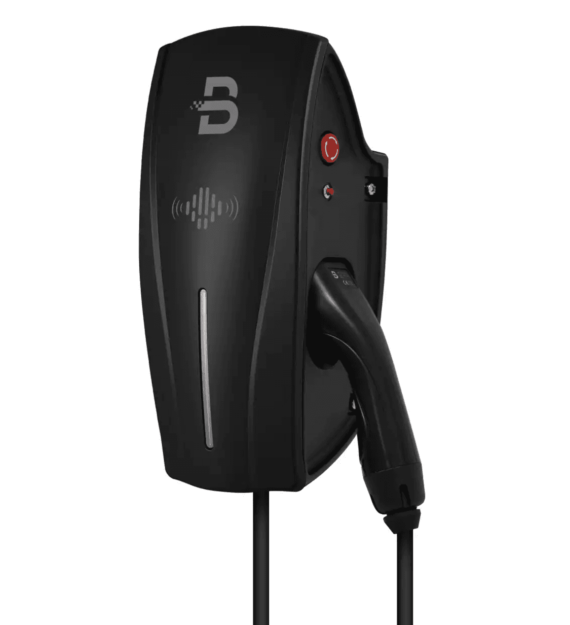 Beny latausasema kiinteällä 6m kaapelilla