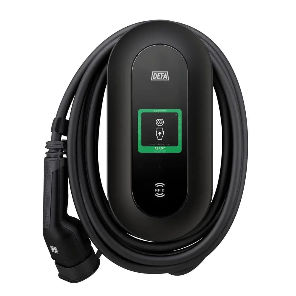 DEFA Power latausasema tuotekuva