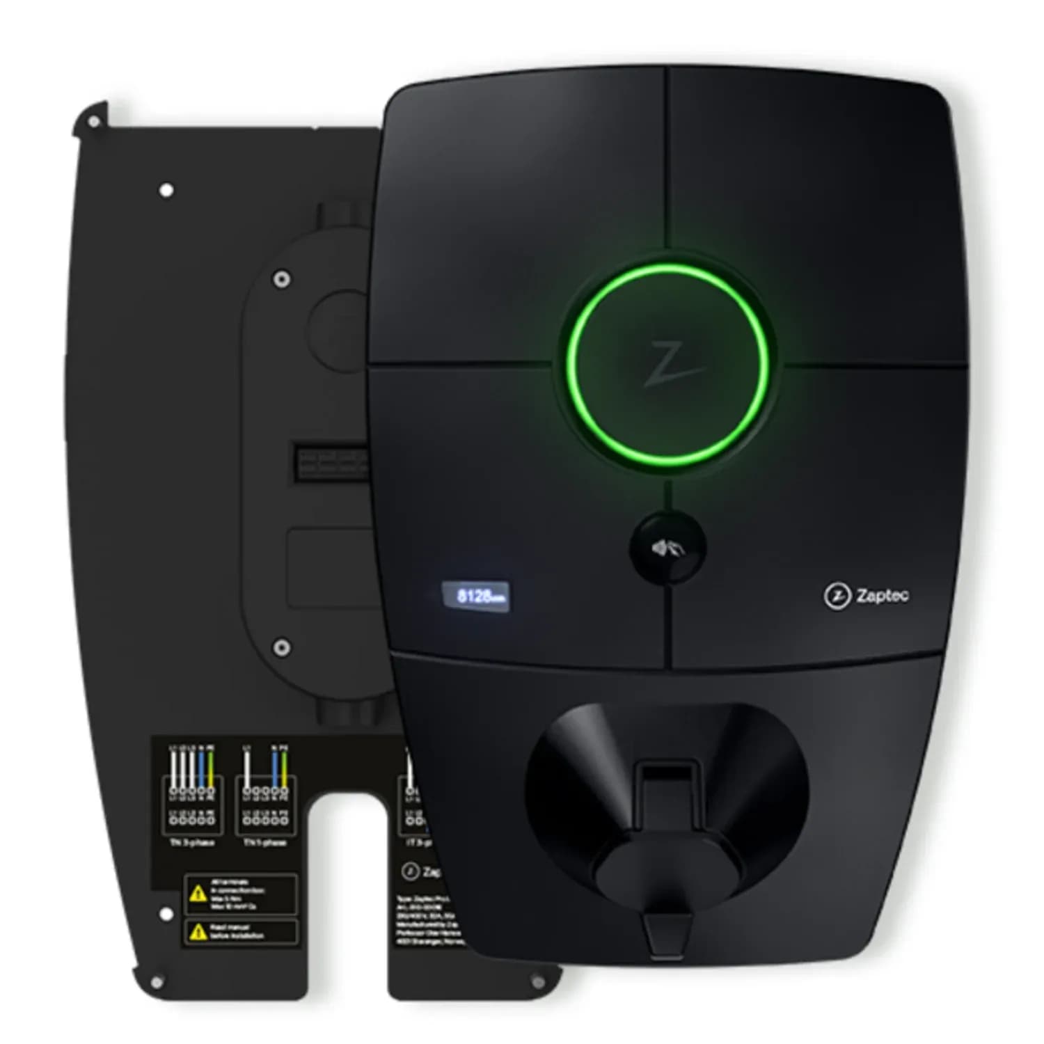 Zaptec Pro latausasema tuotekuva