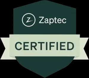 Zaptec sertifioitu asentaja